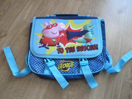 Super batoh peppa pig,