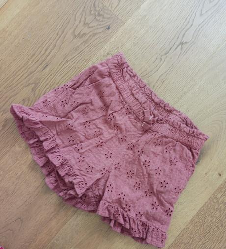 Kraťasky č.128, c&a,128