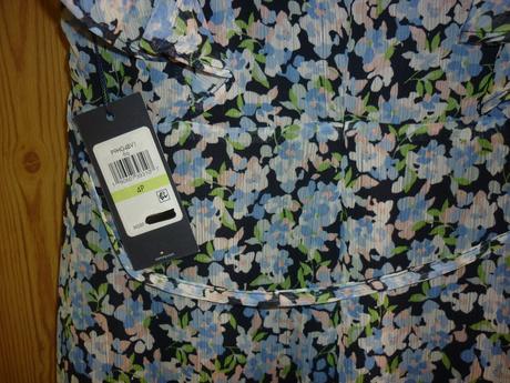 Letní dámské květinkové šaty tommy hilfiger, tommy hilfiger,s