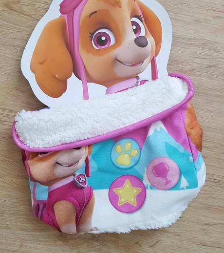 Zimní nákrčník paw patrol, 98 - 146