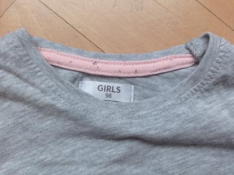 Triko krátký rukáv 98/104, 98