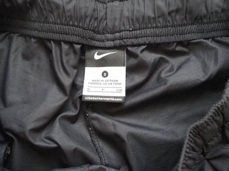 Sportovní kalhoty vel s, nike,s