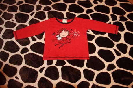 Tričko s vílou, 98