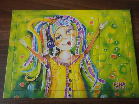 Puzzle - fíha tralala,