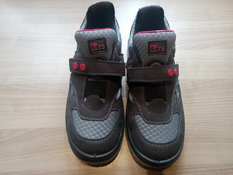 12 - pracovní boty kart up, mts, vel. 45, 45