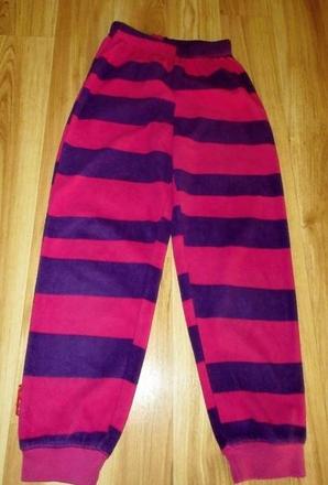 Tepláky fleesové, 116