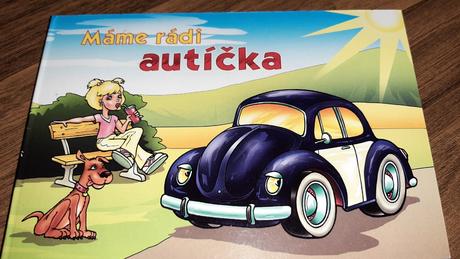 Máme rádi autíčka, 