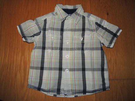 Košile minuclub 74/80, miniclub,80