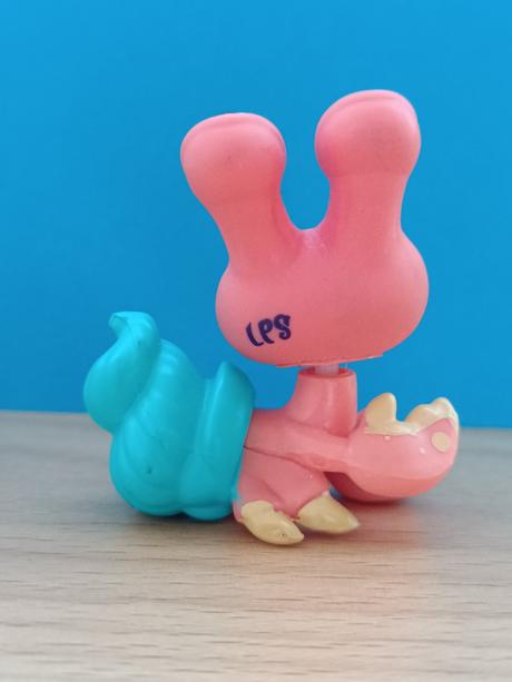 Lps kamarádi krabíci, 