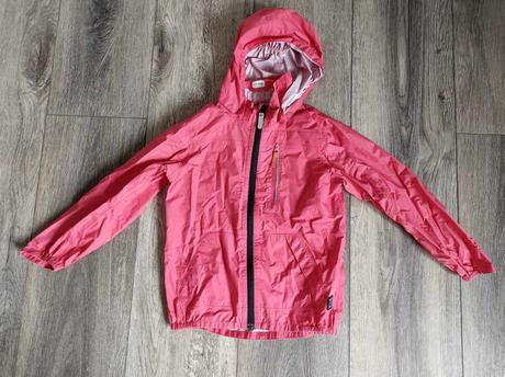 Šusťáková bunda vel.122-128, 122