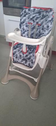 Jídelní židlička cam, cam