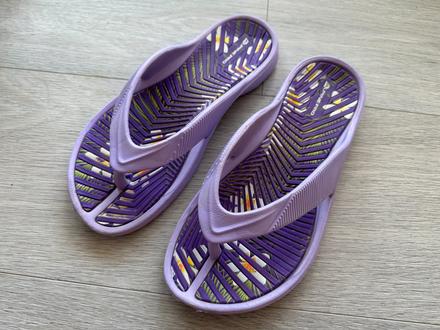 Dívčí fialové žabky alpine pro, vel. 37, alpine pro,37