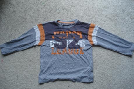 Triko na lítačku, rebel,116