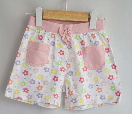 Kraťasy vel. 18 - 24m, george,92