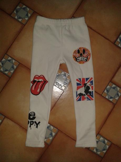 Teplejší legíny, 98