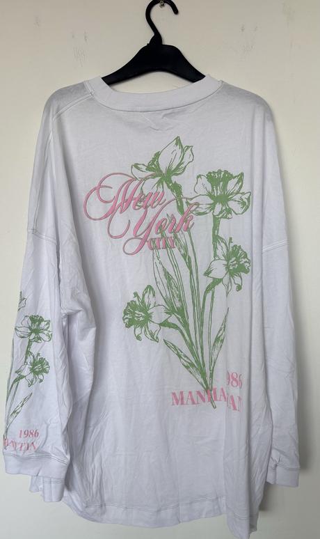 Triko s dl.rukávem, next,xl