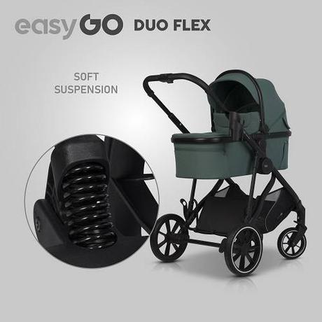 Easygo duoflex sage green, easygo,easygo duoflex