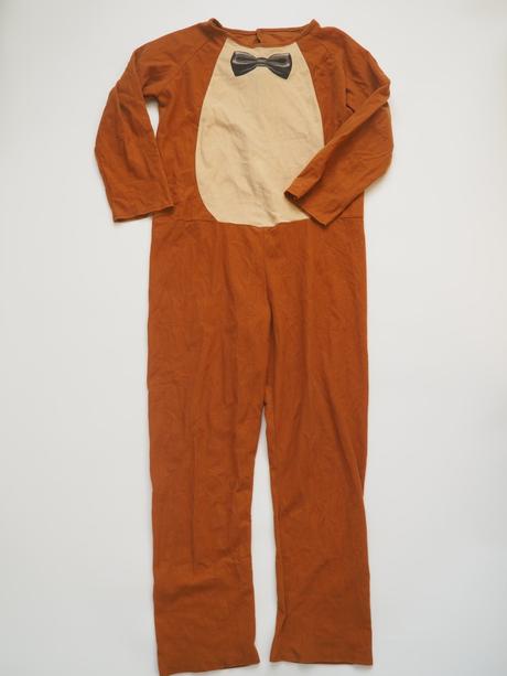 Kostým medvěd vel 158, 