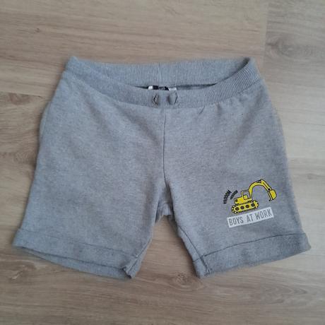 Dětské šortky, zn. kiki&koko, vel. 98, kiki&koko,98