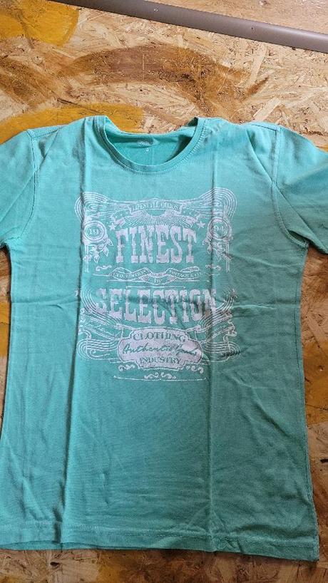 Trička s krátkým rukávem a trenky, 158–170