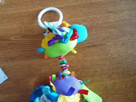 Čmelák bzuk hračka lamaze, 