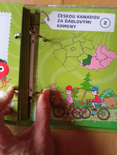 Cyklovýlety-zážitkový deník-morava a slezsko,