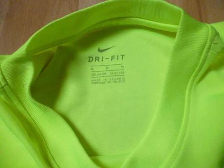 Sportovní triko nike vel.10-12 l, nike,146