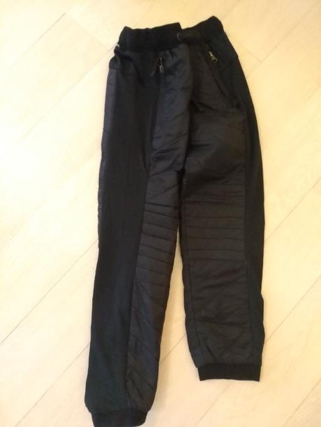Zateplené kalhoty alpine pro, alpine pro,128