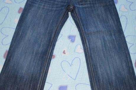 116 122 džíny rifle riflíky regulace v pase, lupilu,122