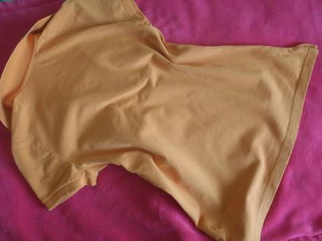 Damske tricko s limeckem, h&m,xs