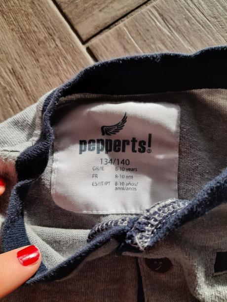 Chlapecké triko zn. pepperts, vel. 134/140, pepperts,140