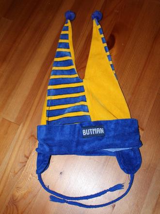 Velurová čepička, 74