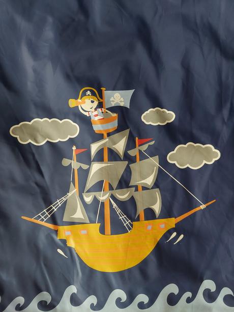 Nepromokavá bunda, 116