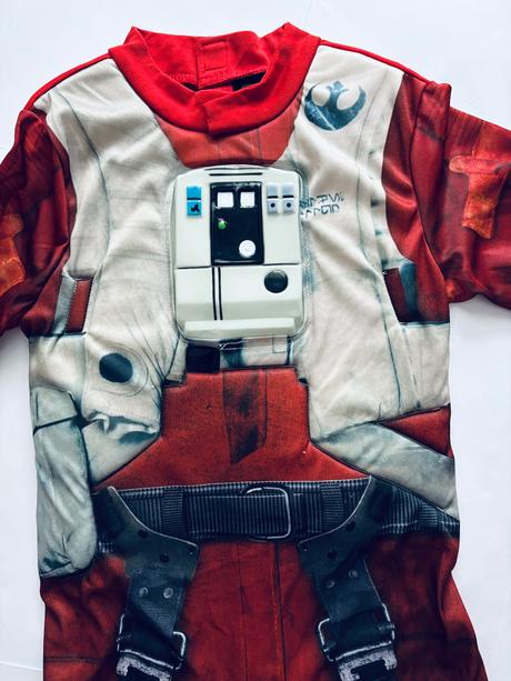 An14/ kostym star wars - v.5/6 let,