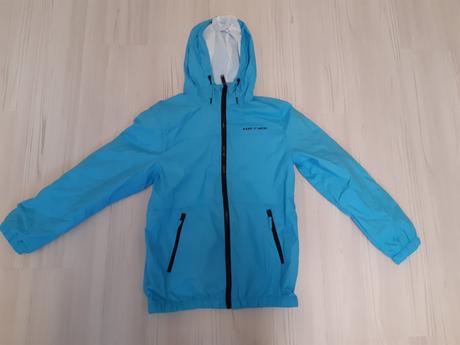 Lehká bunda s kapucí vel. 152, reserved,152