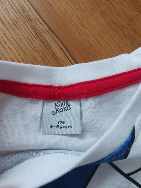 Triko doktor č.116, 116