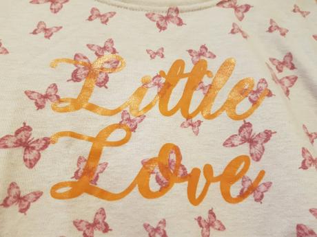 Dívčí tričko značky primark, velikost 5-6 let, primark,116