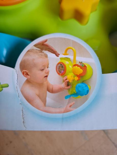 Sprcha do vany hračka smoby, 