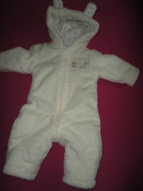 Chlupatková kombinéza rocha. little rocha, vel.6-9, rocha.little.rocha,74