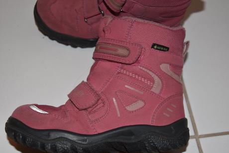 Zimní boty superfit 29 (gore tex), superfit,29