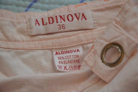 164 letní elastické kalhoty, vel. 36, 164