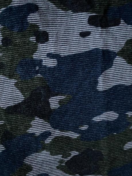 Maskáčové tričko vel. xl, xl