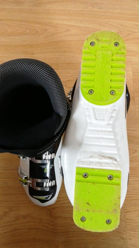 Lyžáky zn.nordica vel.40/41, nordica,40