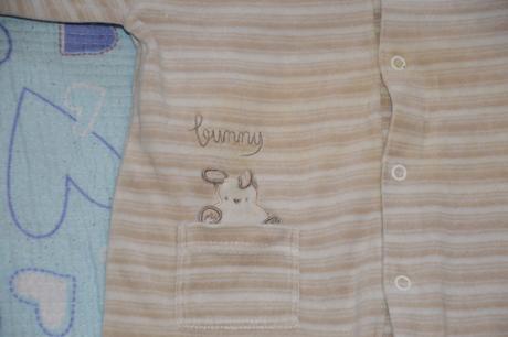 Sametový overal, zn. little star, , 62