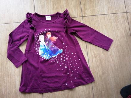 Tunika ledové kralovstvi, disney,104