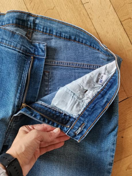 Pánské džíny vel. 36 a 34 / 32, c&a,36