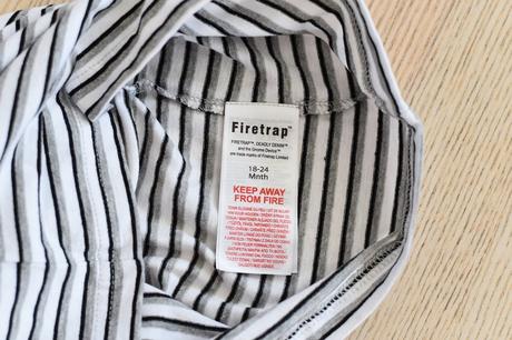 Tričko vel. 18 - 24 m, 92