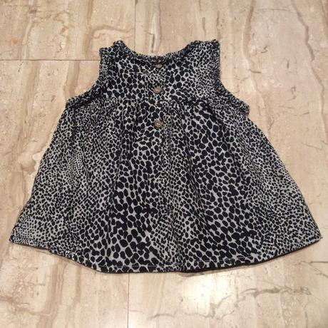 Letní lehoučký top/tunika zn. next, next,80