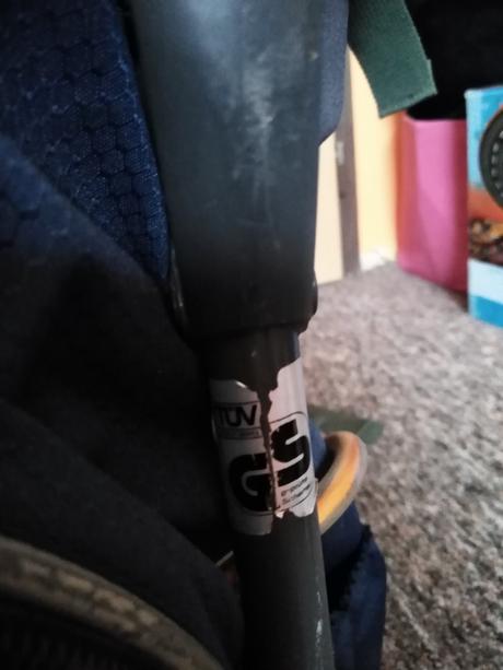 Přenášedlo na dítě batoh, 