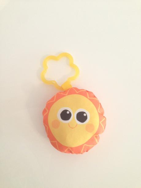 Hrací deka lamaze vesmír+kolotoč+usínaček+kousátko, 